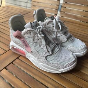 Nike Air Jordan MA2 Pink & Tan